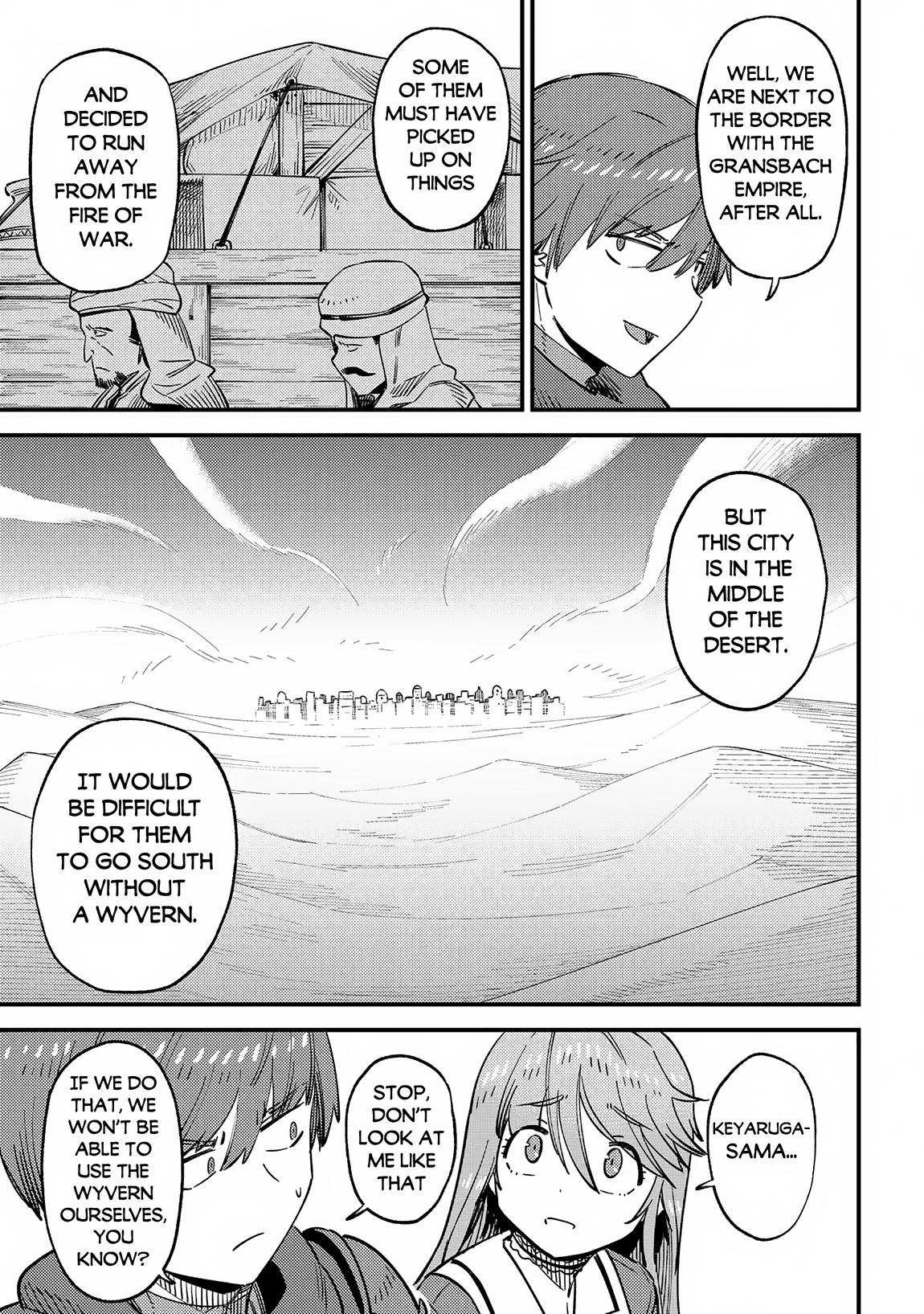 Kaifuku Jutsushi No Yarinaoshi Chapter 62.1 - Page 4