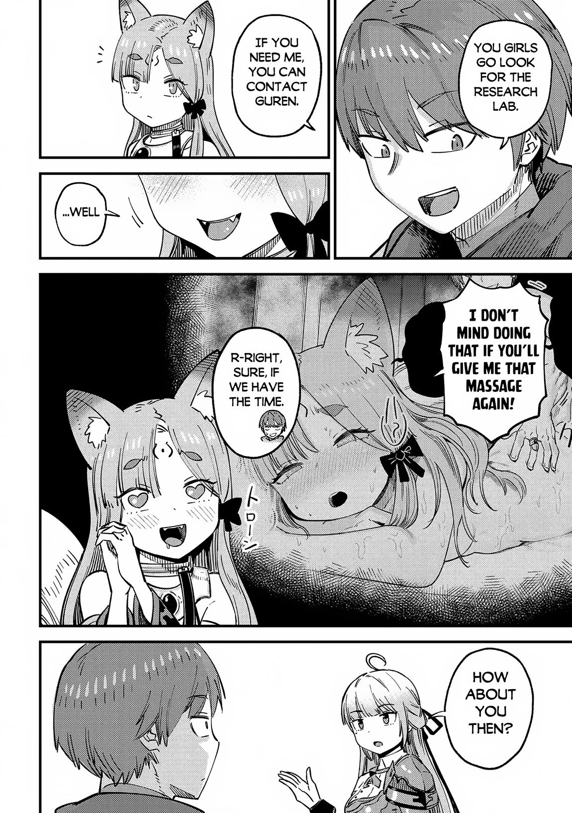 Kaifuku Jutsushi No Yarinaoshi Chapter 62.1 - Page 7