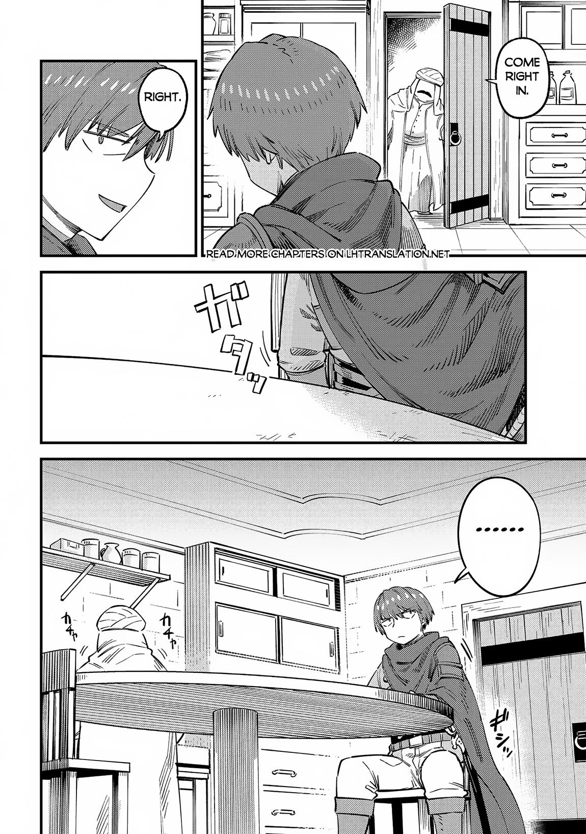 Kaifuku Jutsushi No Yarinaoshi Chapter 62.1 - Page 11