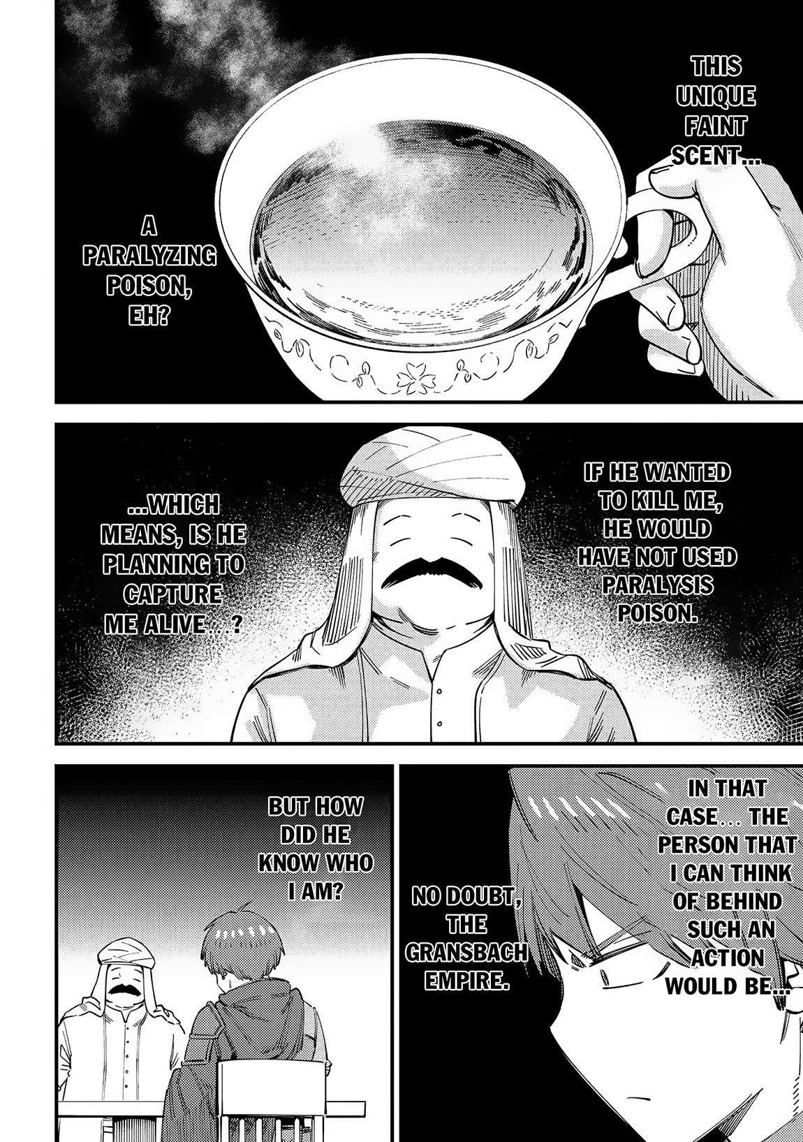 Kaifuku Jutsushi No Yarinaoshi Chapter 62.1 - Page 13