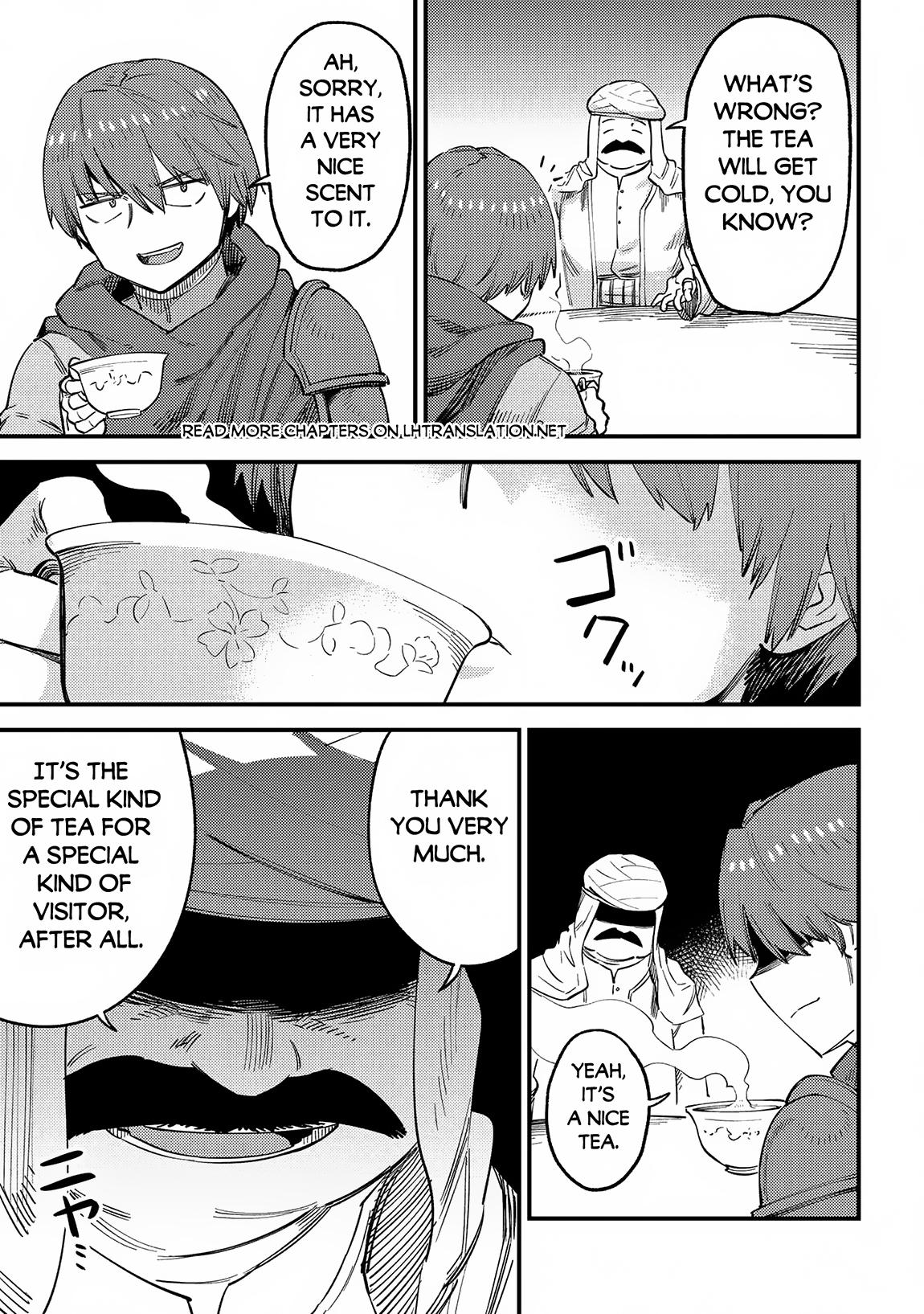 Kaifuku Jutsushi No Yarinaoshi Chapter 62.1 - Page 16