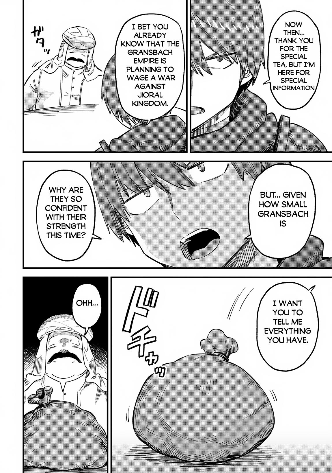 Kaifuku Jutsushi No Yarinaoshi Chapter 62.1 - Page 17