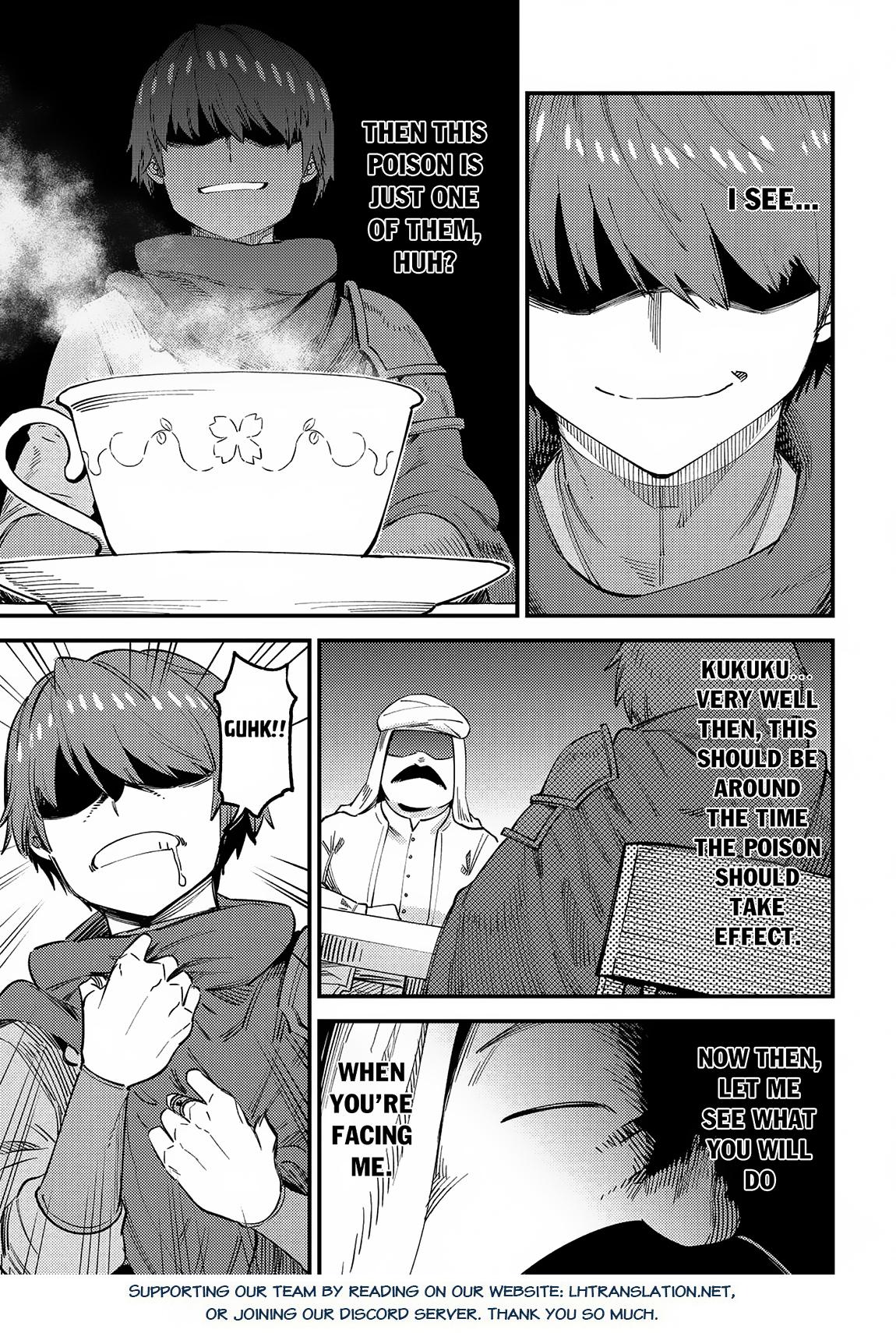 Kaifuku Jutsushi No Yarinaoshi Chapter 62.1 - Page 20