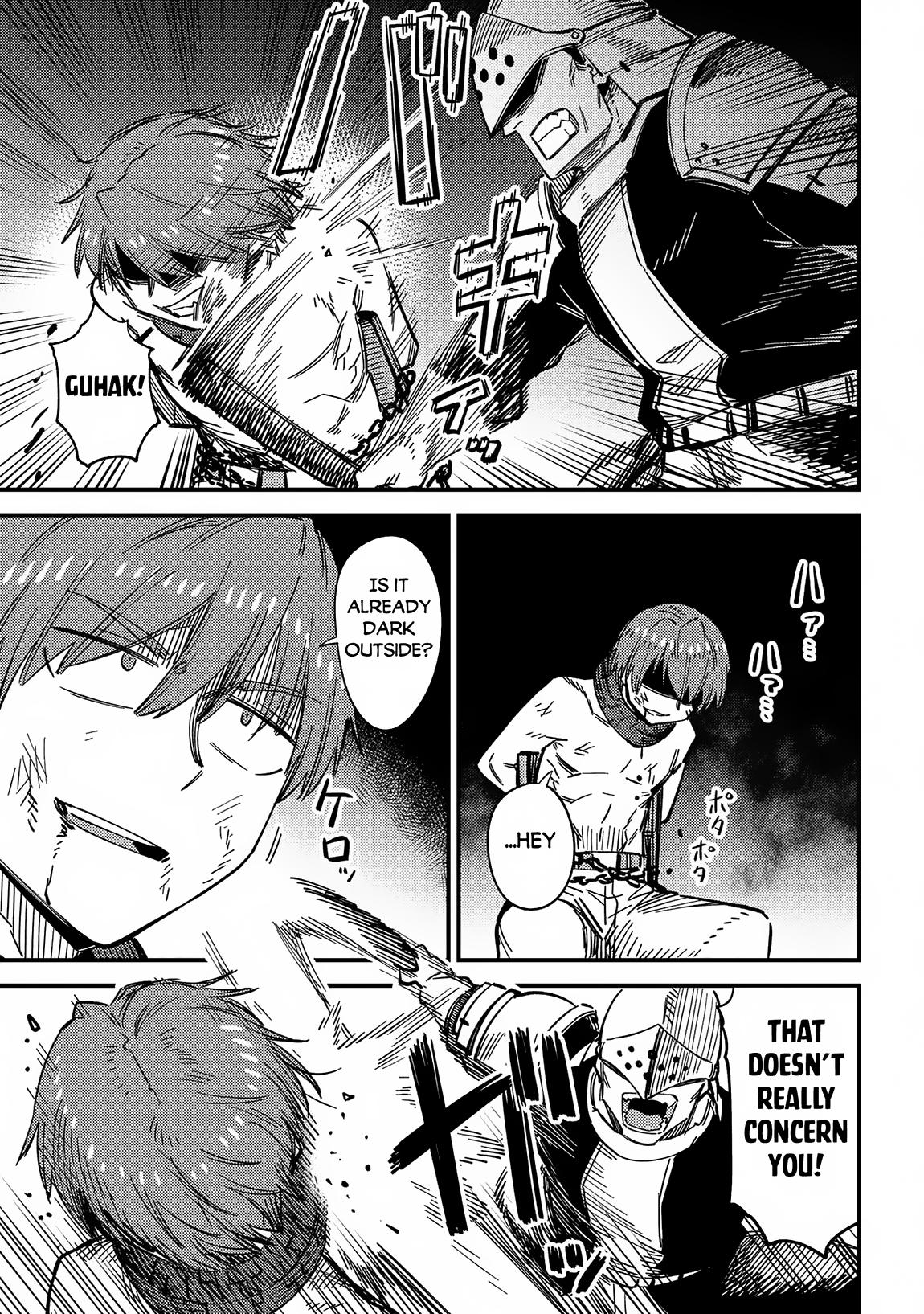 Kaifuku Jutsushi No Yarinaoshi Chapter 62.2 - Page 7