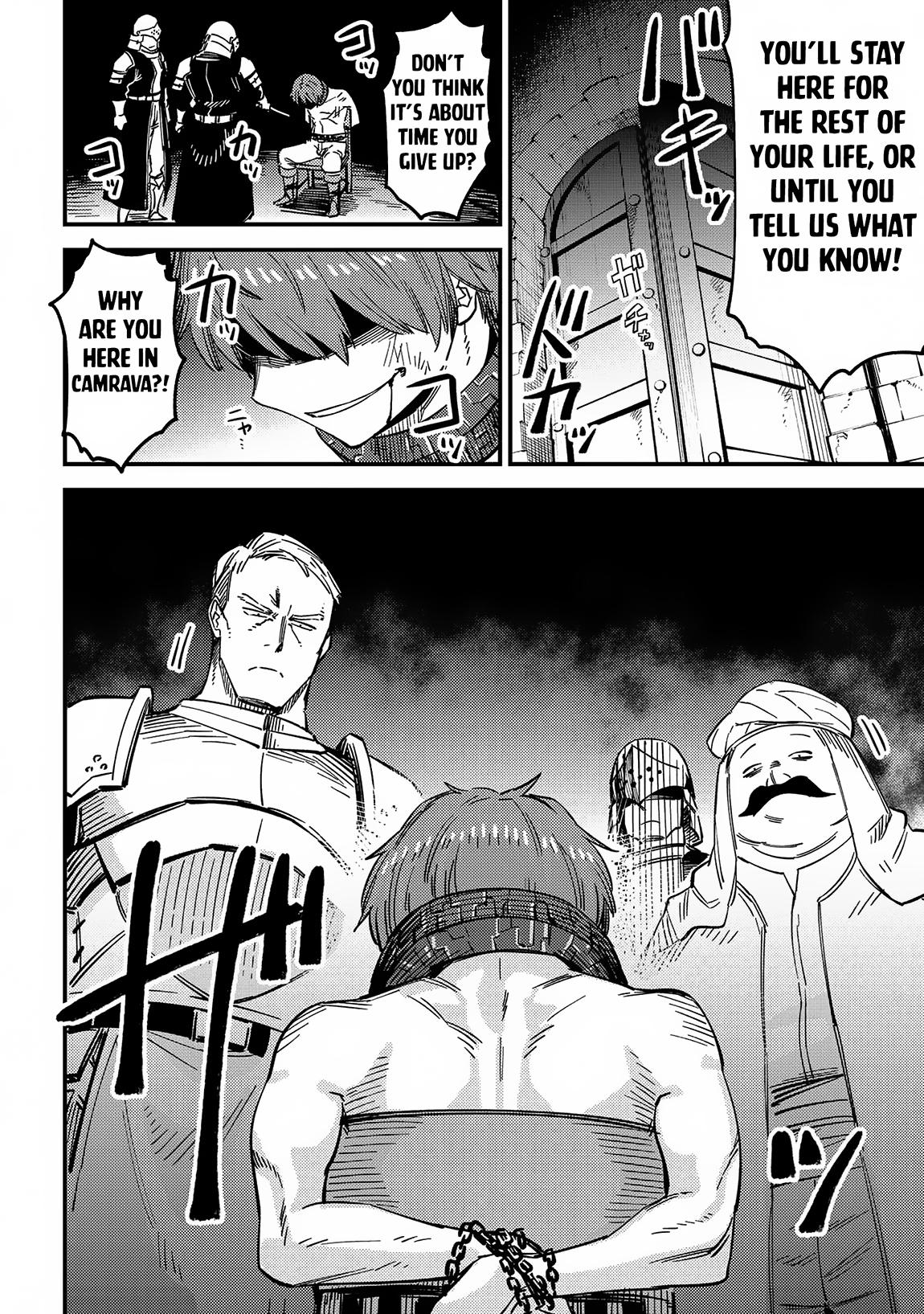 Kaifuku Jutsushi No Yarinaoshi Chapter 62.2 - Page 8