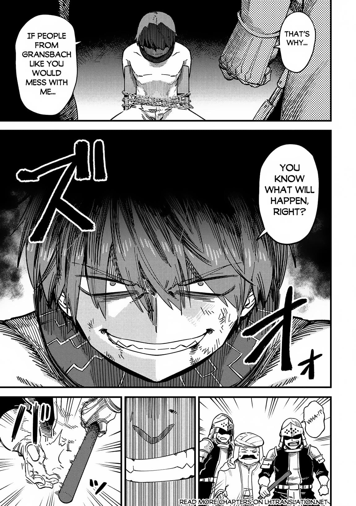 Kaifuku Jutsushi No Yarinaoshi Chapter 62.2 - Page 11