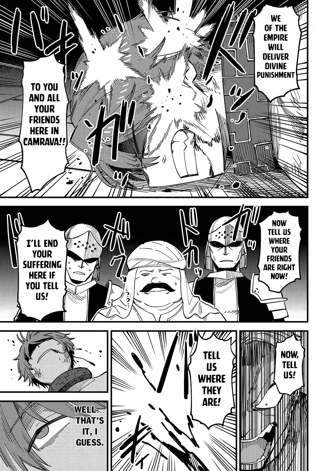 Kaifuku Jutsushi No Yarinaoshi Chapter 62.2 - Page 13