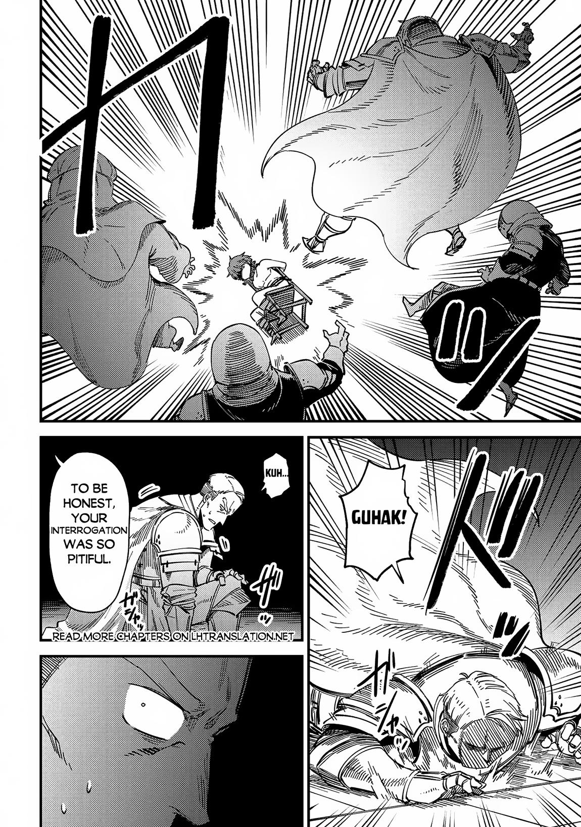 Kaifuku Jutsushi No Yarinaoshi Chapter 62.2 - Page 16