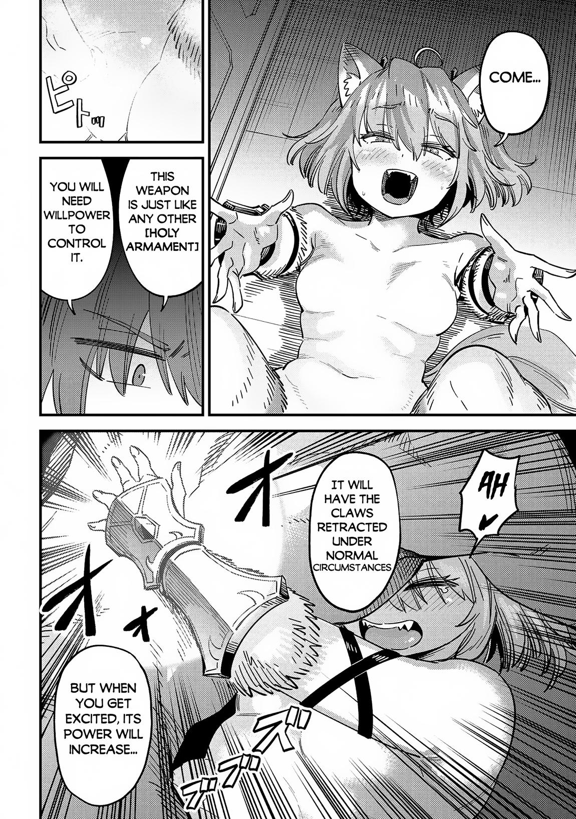 Kaifuku Jutsushi No Yarinaoshi Chapter 63.1 - Page 7