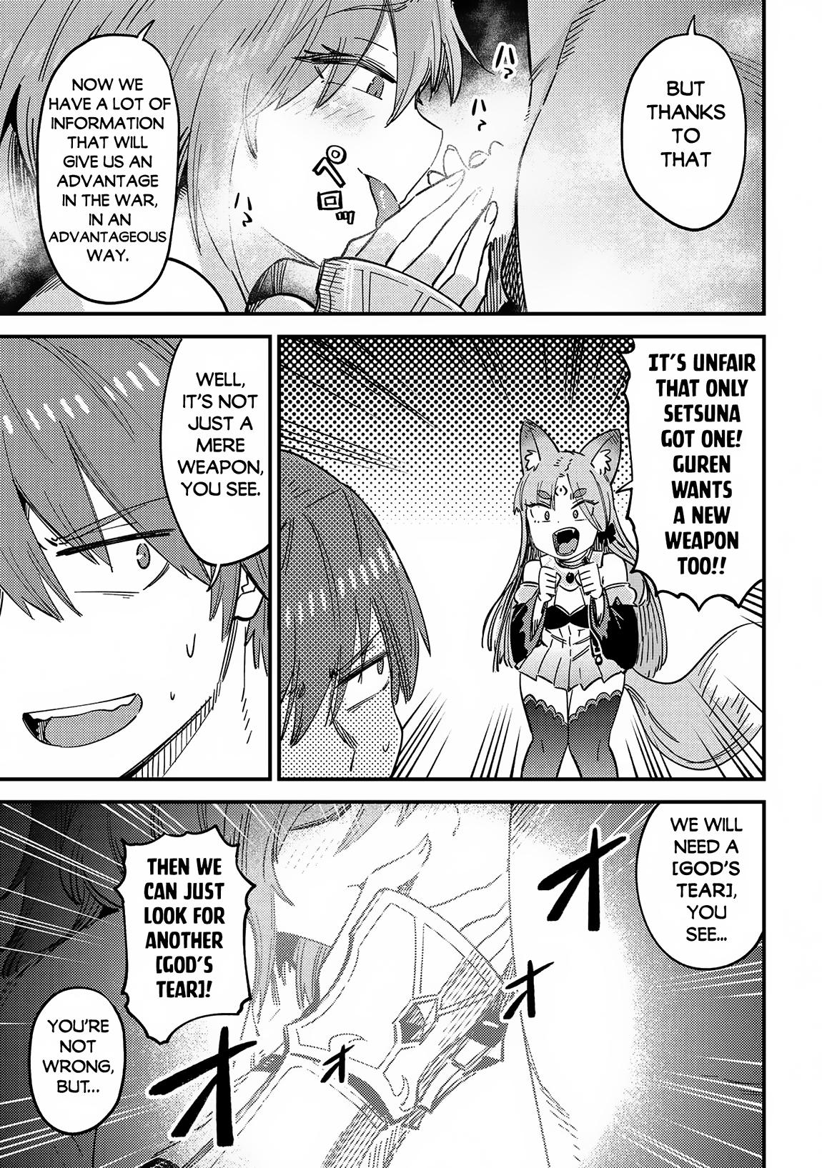 Kaifuku Jutsushi No Yarinaoshi Chapter 63.1 - Page 12