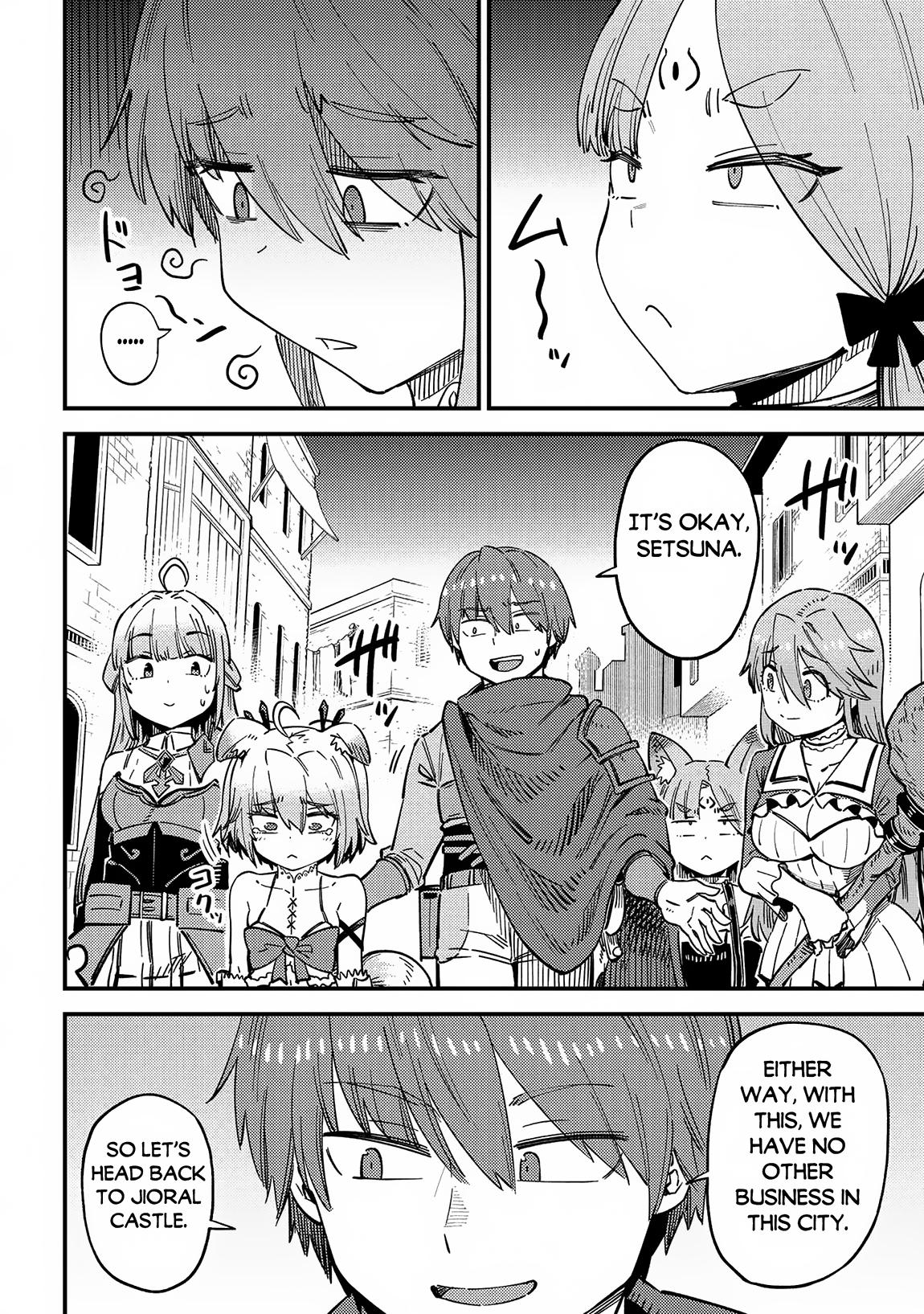 Kaifuku Jutsushi No Yarinaoshi Chapter 63.1 - Page 15