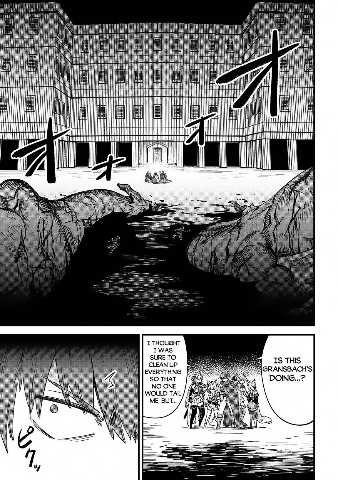 Kaifuku Jutsushi No Yarinaoshi Chapter 63.1 - Page 18