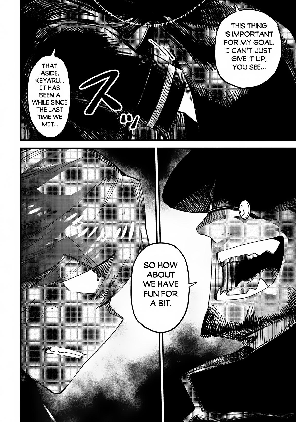 Kaifuku Jutsushi No Yarinaoshi Chapter 63.1 - Page 23