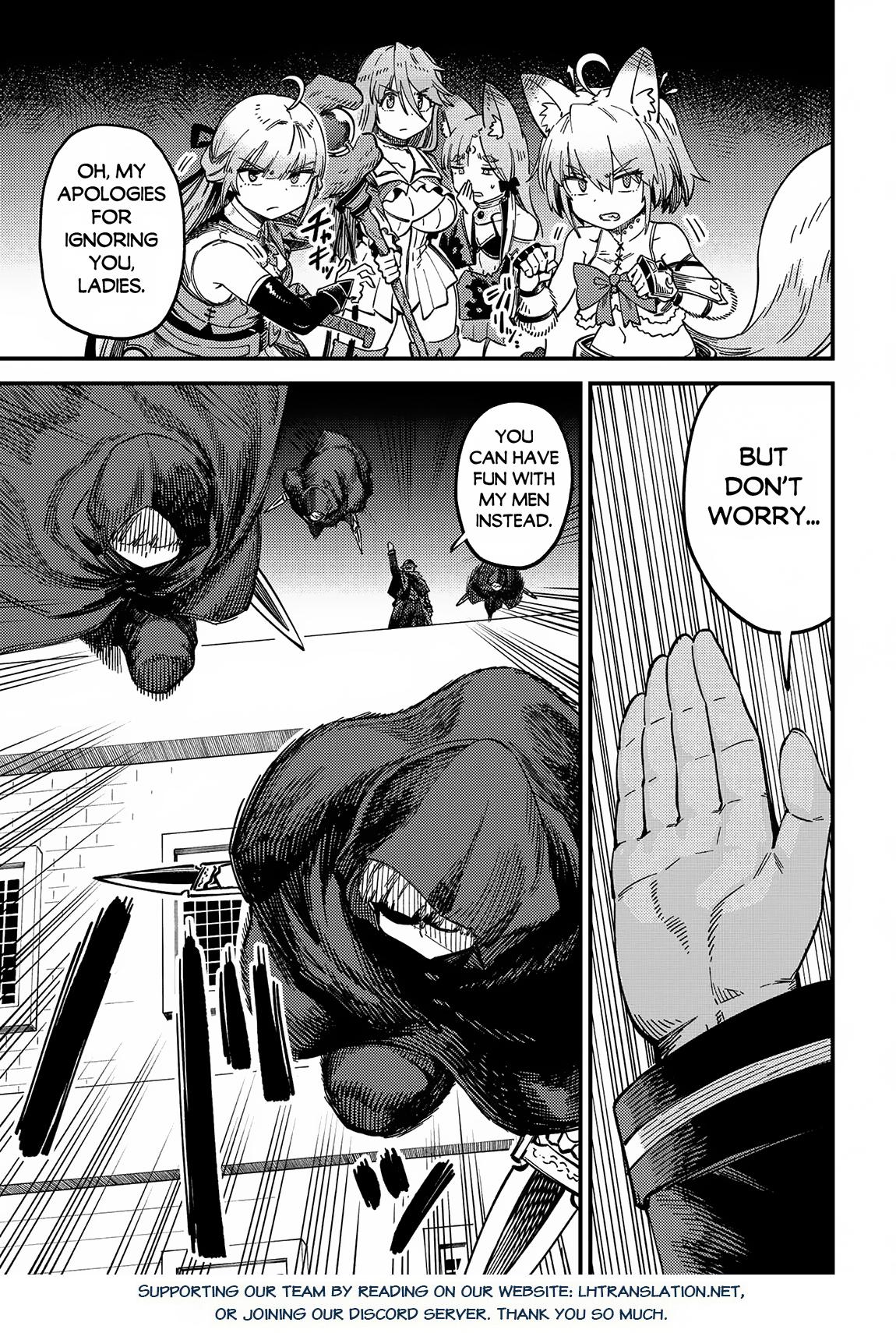 Kaifuku Jutsushi No Yarinaoshi Chapter 63.1 - Page 24