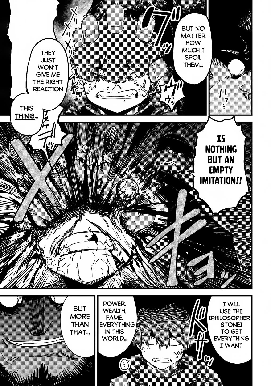 Kaifuku Jutsushi No Yarinaoshi Chapter 63.2 - Page 9