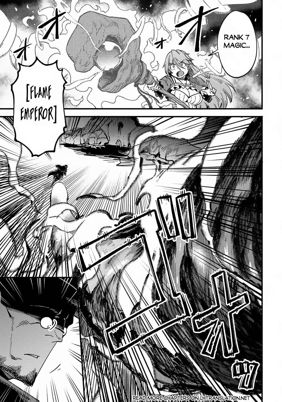 Kaifuku Jutsushi No Yarinaoshi Chapter 63.2 - Page 11