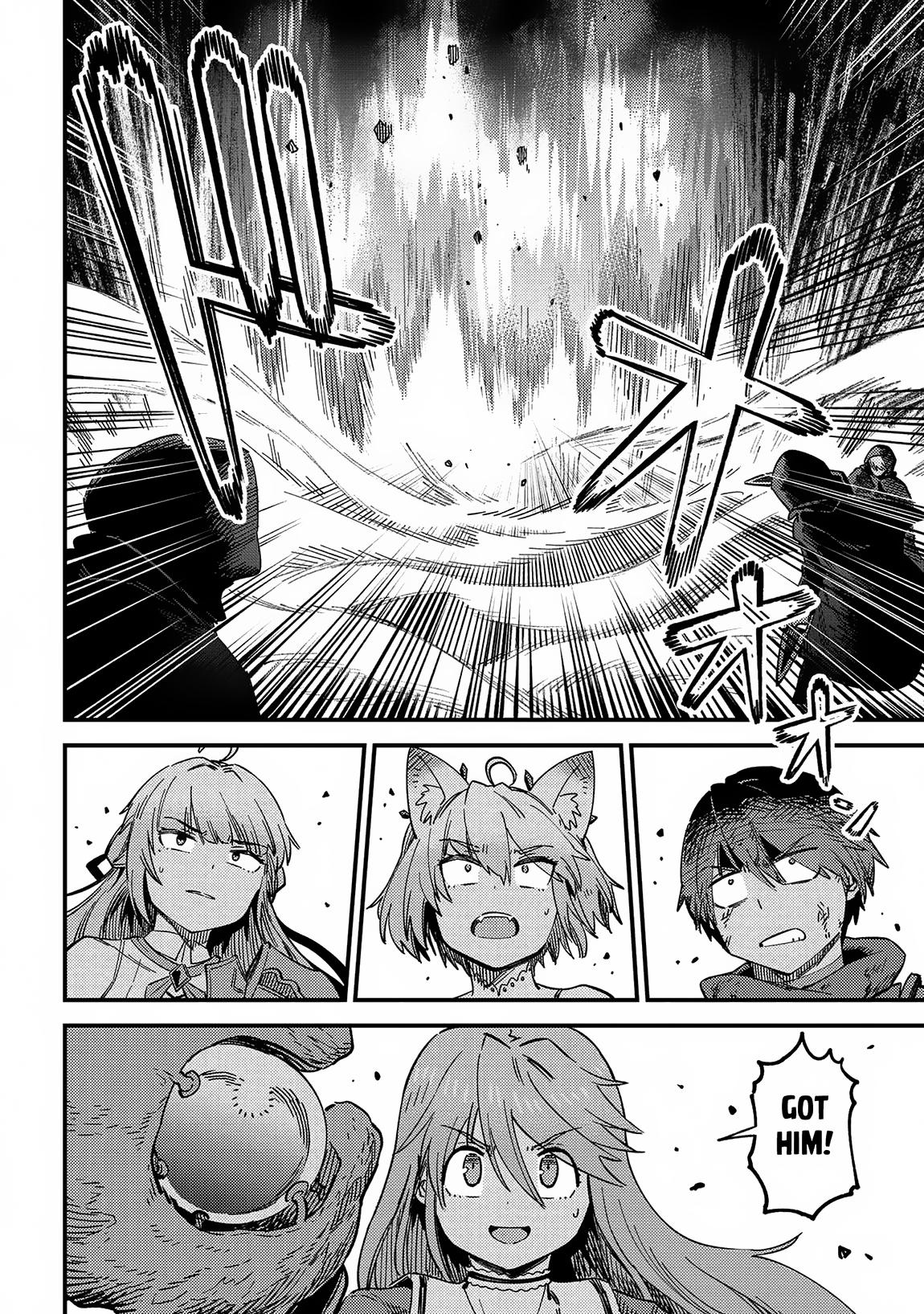 Kaifuku Jutsushi No Yarinaoshi Chapter 63.2 - Page 12