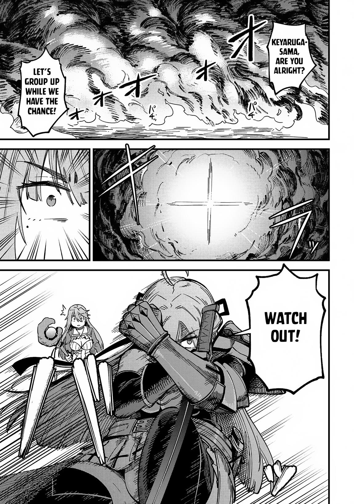 Kaifuku Jutsushi No Yarinaoshi Chapter 63.2 - Page 13