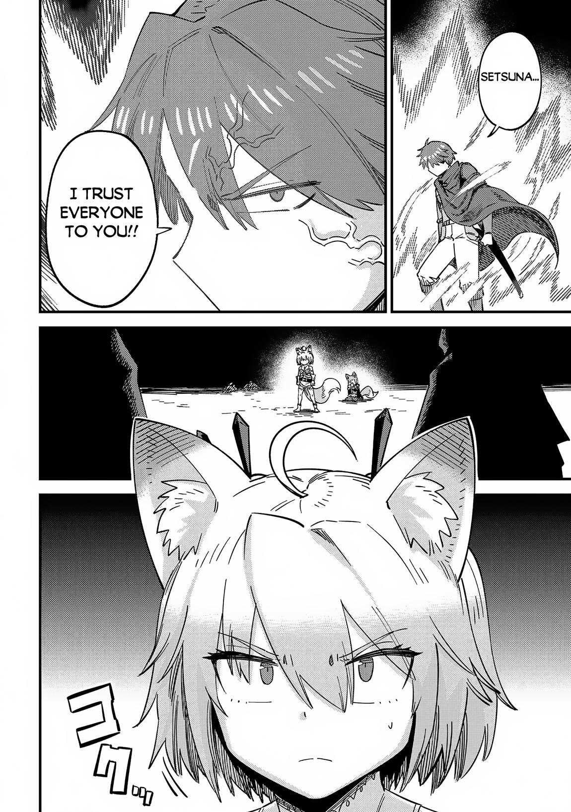 Kaifuku Jutsushi No Yarinaoshi Chapter 63.2 - Page 20