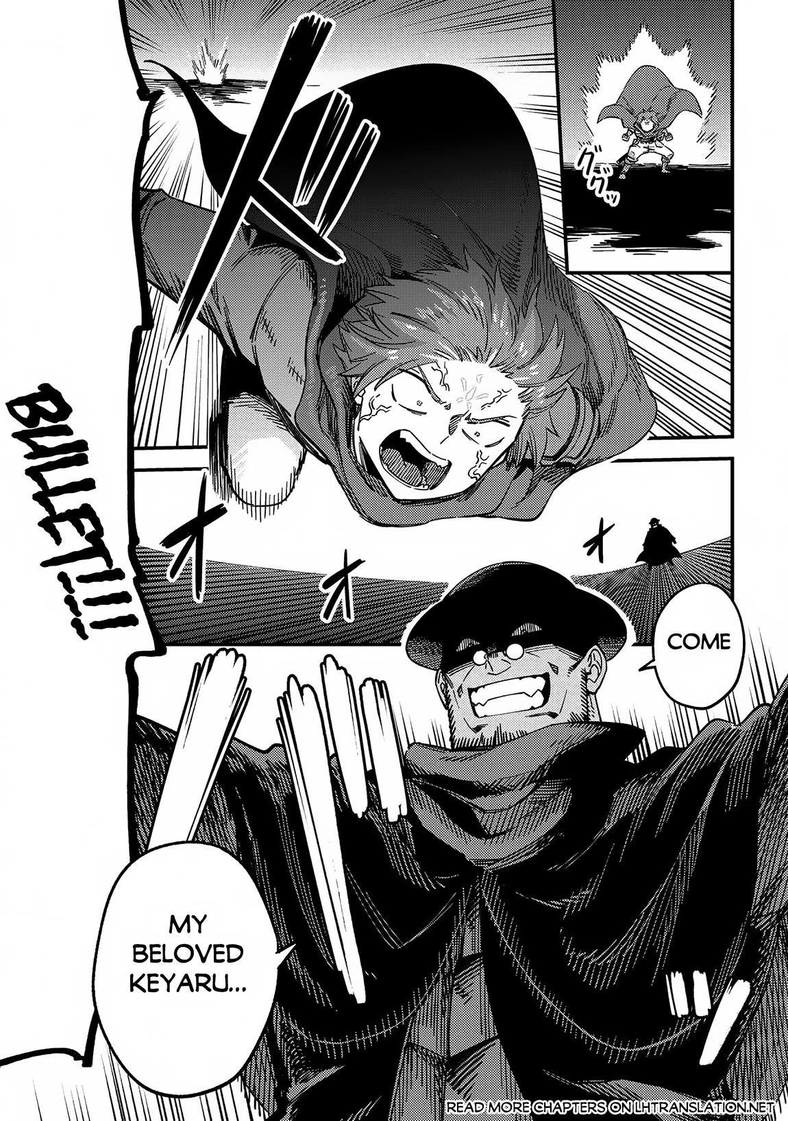 Kaifuku Jutsushi No Yarinaoshi Chapter 63.2 - Page 21