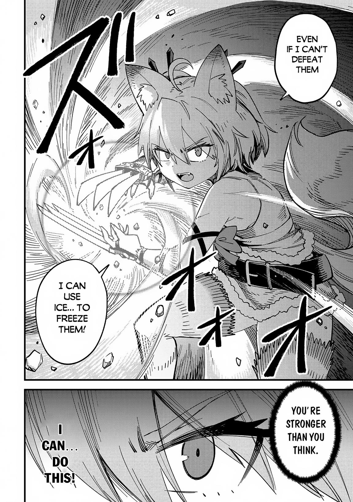 Kaifuku Jutsushi No Yarinaoshi Chapter 64.1 - Page 9