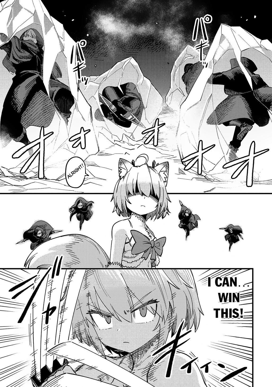 Kaifuku Jutsushi No Yarinaoshi Chapter 64.1 - Page 13