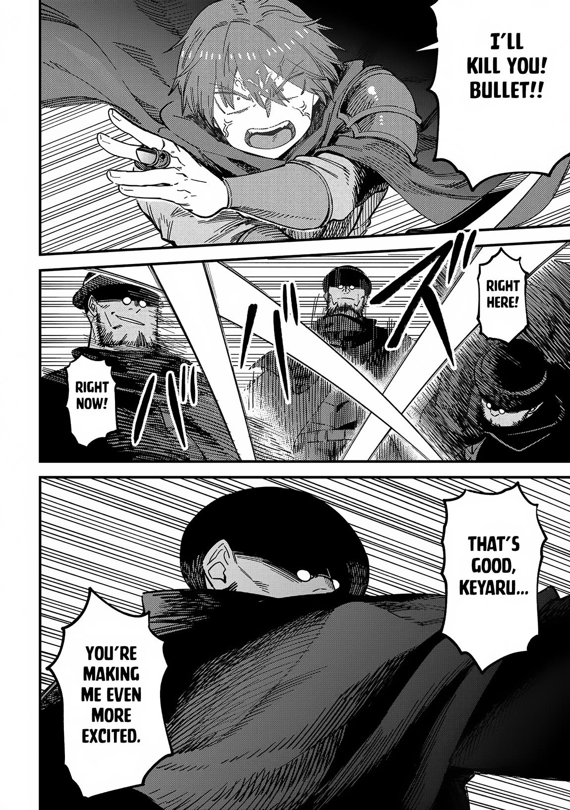 Kaifuku Jutsushi No Yarinaoshi Chapter 64.1 - Page 18