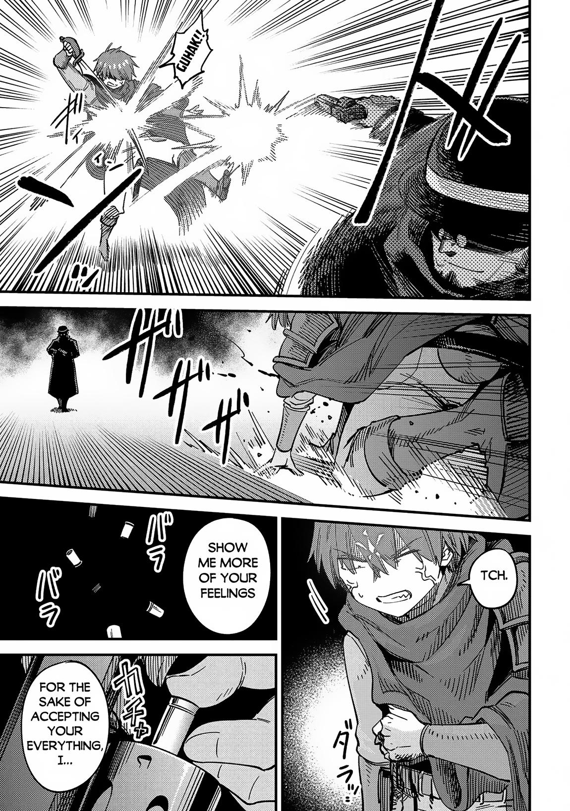 Kaifuku Jutsushi No Yarinaoshi Chapter 64.1 - Page 19