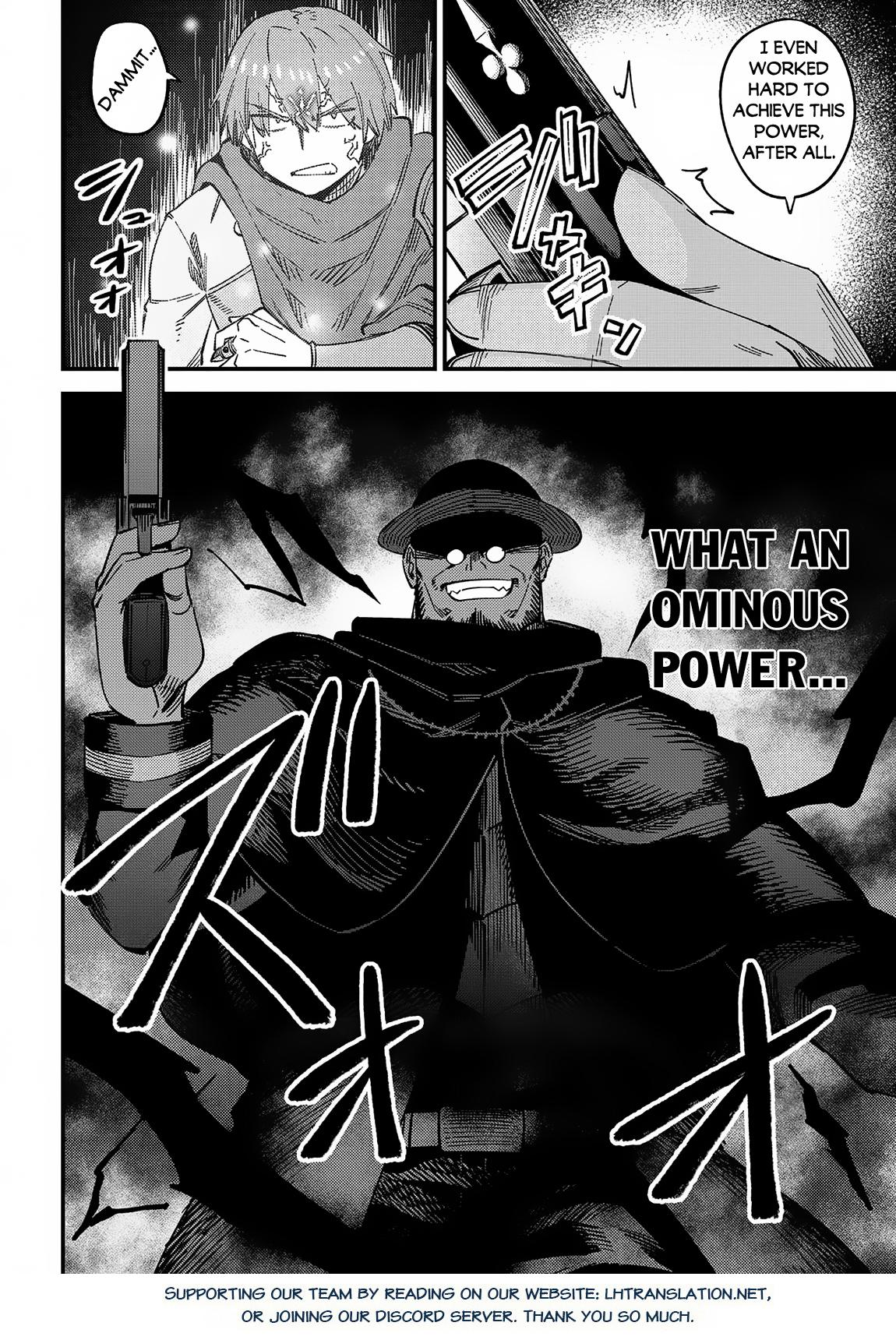 Kaifuku Jutsushi No Yarinaoshi Chapter 64.1 - Page 20