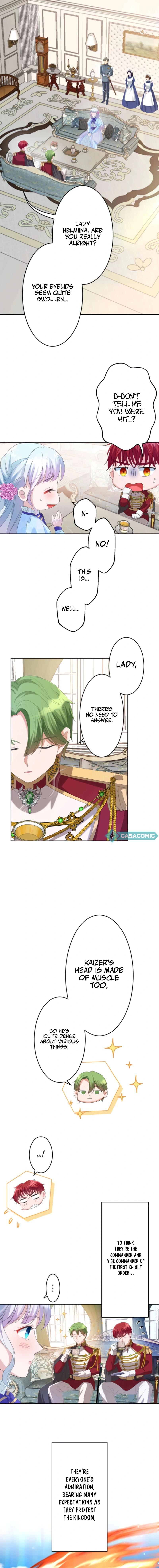 Kaihou Sengen – Dekiai mo Shuuchaku mo Okotowari desu! - Chapter 38 - 4