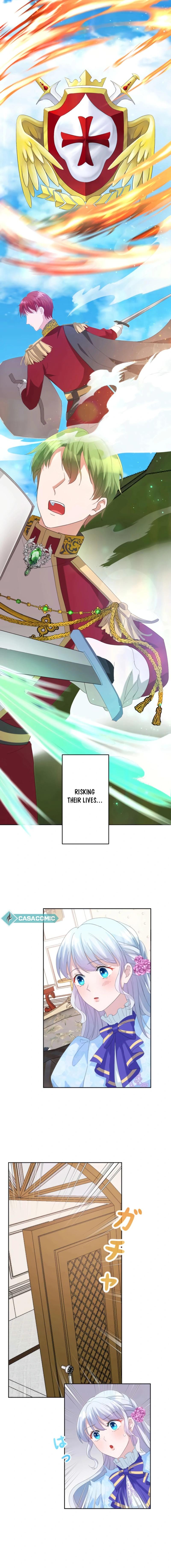 Kaihou Sengen – Dekiai mo Shuuchaku mo Okotowari desu! - Chapter 38 - 5