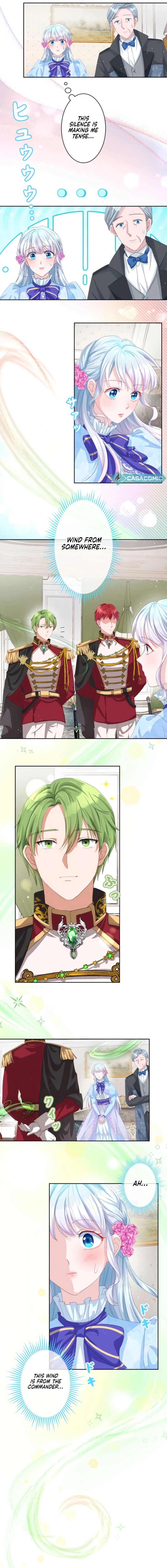 Kaihou Sengen – Dekiai mo Shuuchaku mo Okotowari desu! - Chapter 38 - 8