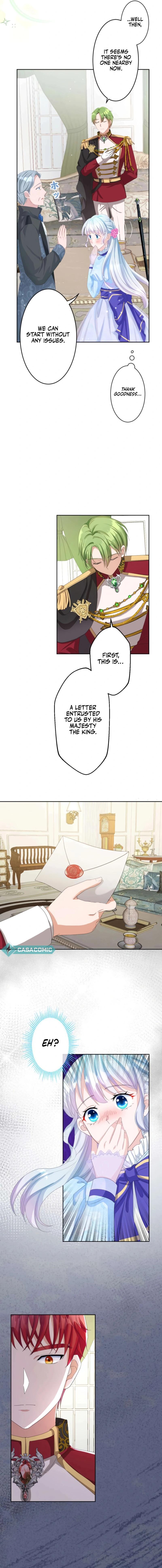 Kaihou Sengen – Dekiai mo Shuuchaku mo Okotowari desu! - Chapter 38 - 9