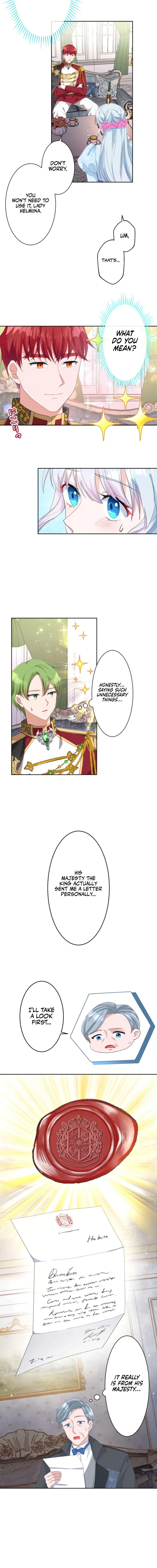 Kaihou Sengen – Dekiai mo Shuuchaku mo Okotowari desu! - Chapter 39 - 5