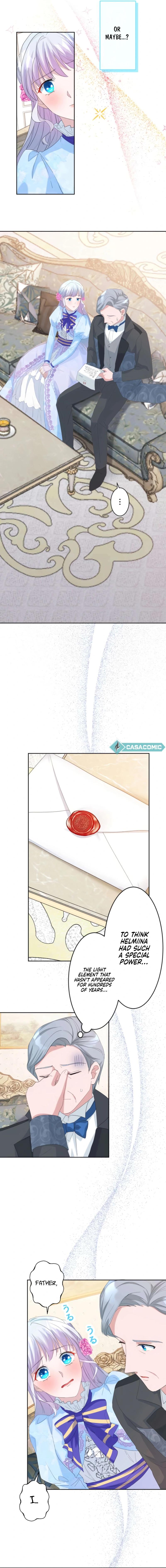 Kaihou Sengen – Dekiai mo Shuuchaku mo Okotowari desu! - Chapter 39 - 8