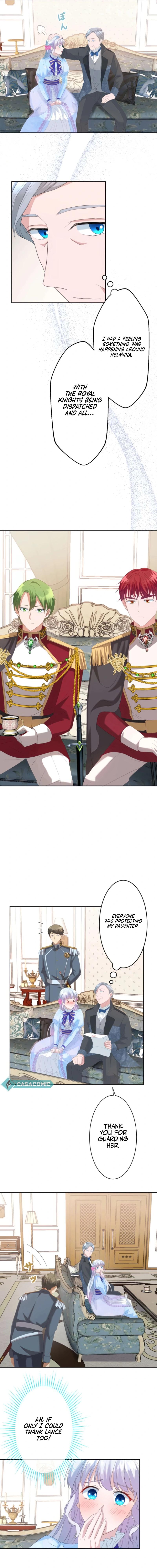 Kaihou Sengen – Dekiai mo Shuuchaku mo Okotowari desu! - Chapter 39 - 9