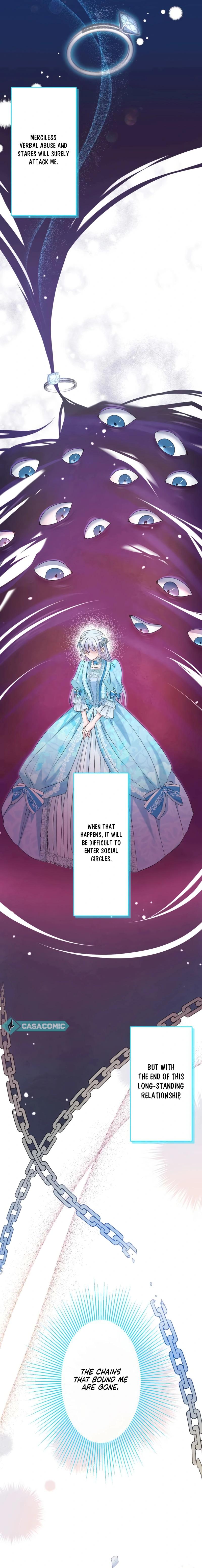 Kaihou Sengen – Dekiai mo Shuuchaku mo Okotowari desu! - Chapter 40 - 8