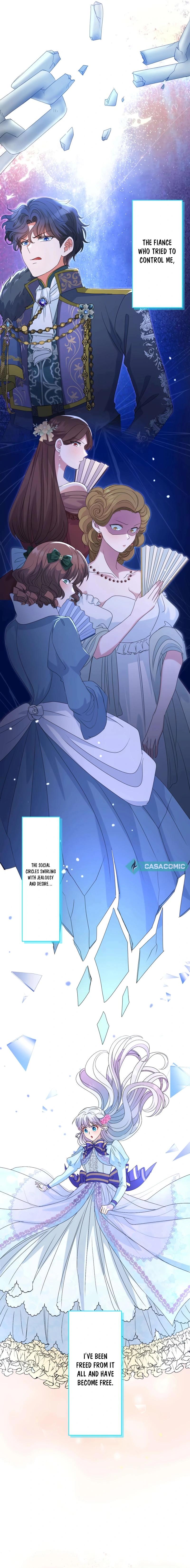 Kaihou Sengen – Dekiai mo Shuuchaku mo Okotowari desu! - Chapter 40 - 9