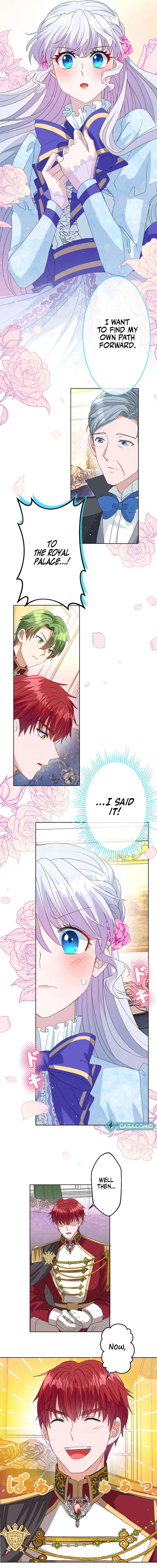 Kaihou Sengen – Dekiai mo Shuuchaku mo Okotowari desu! - Chapter 40 - 11