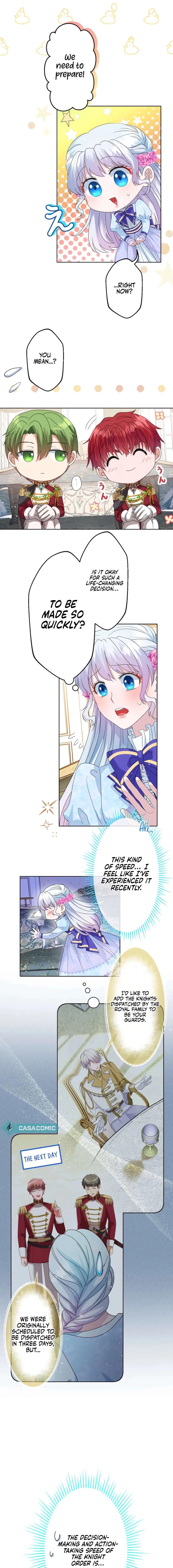 Kaihou Sengen – Dekiai mo Shuuchaku mo Okotowari desu! - Chapter 40 - 12