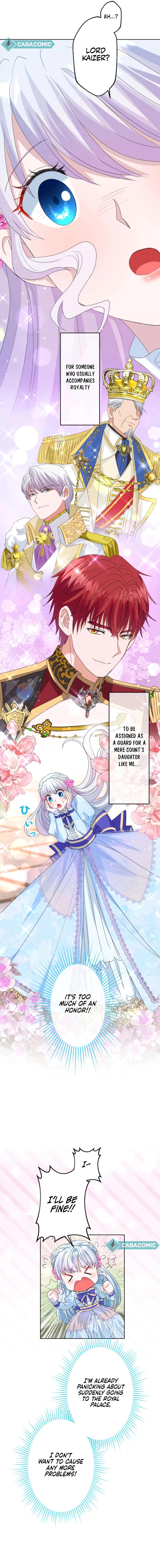 Kaihou Sengen – Dekiai mo Shuuchaku mo Okotowari desu! Chapter 41 - Page 4