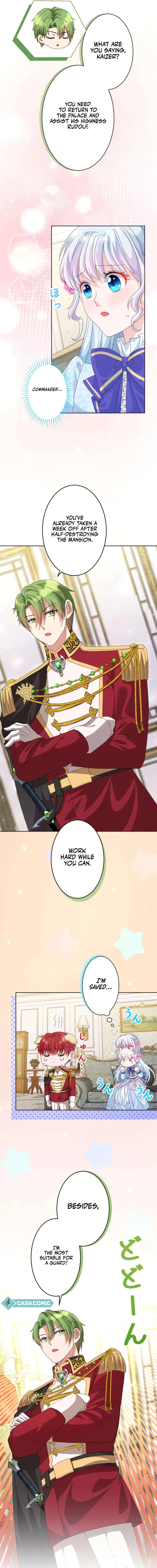 Kaihou Sengen – Dekiai mo Shuuchaku mo Okotowari desu! Chapter 41 - Page 5