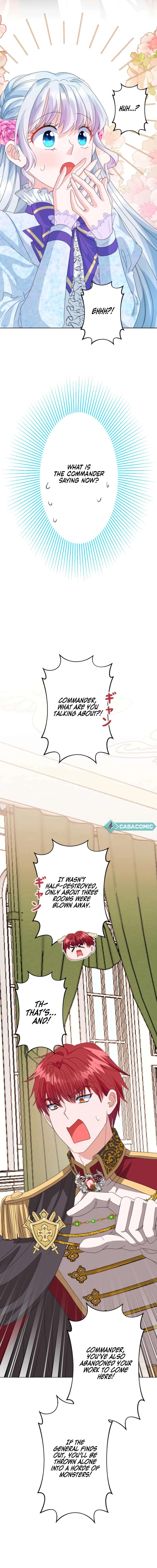 Kaihou Sengen – Dekiai mo Shuuchaku mo Okotowari desu! Chapter 41 - Page 6