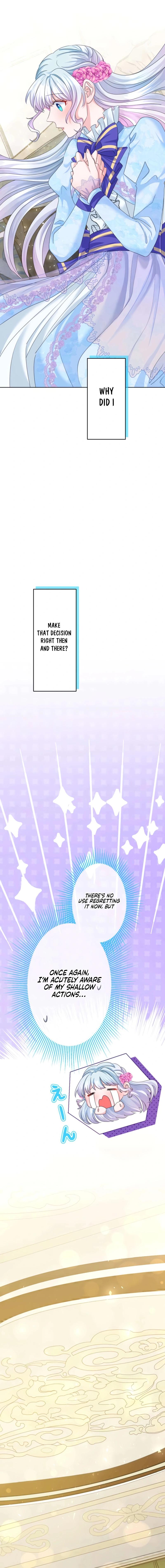 Kaihou Sengen – Dekiai mo Shuuchaku mo Okotowari desu! Chapter 41 - Page 9