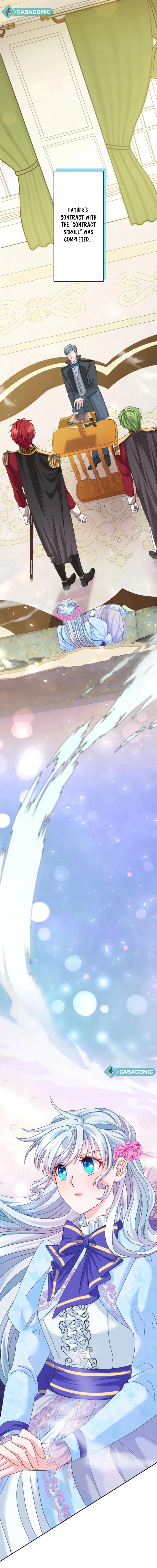 Kaihou Sengen – Dekiai mo Shuuchaku mo Okotowari desu! Chapter 41 - Page 10