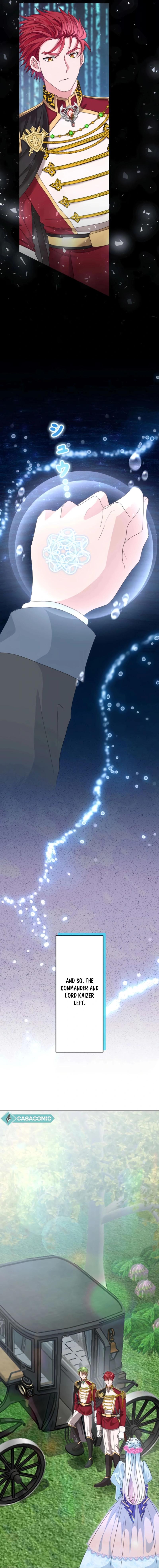 Kaihou Sengen – Dekiai mo Shuuchaku mo Okotowari desu! Chapter 41 - Page 13