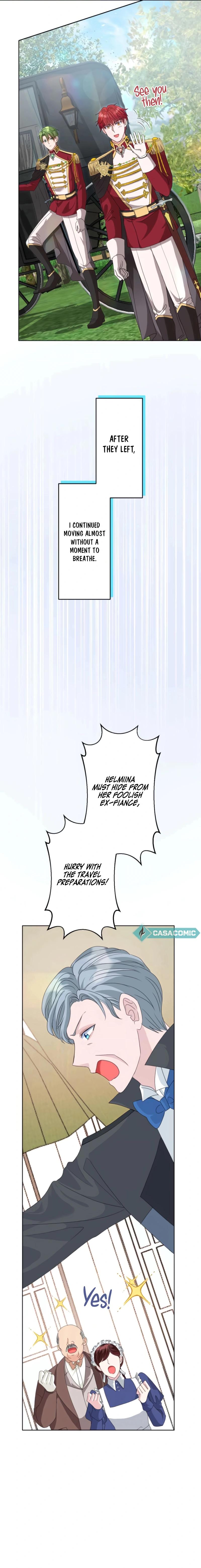 Kaihou Sengen – Dekiai mo Shuuchaku mo Okotowari desu! Chapter 41 - Page 14