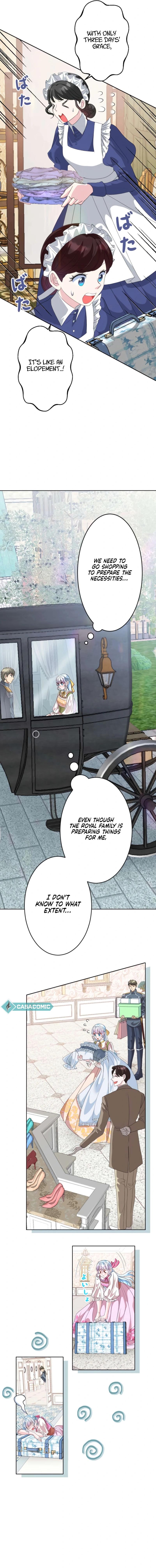 Kaihou Sengen – Dekiai mo Shuuchaku mo Okotowari desu! Chapter 41 - Page 15