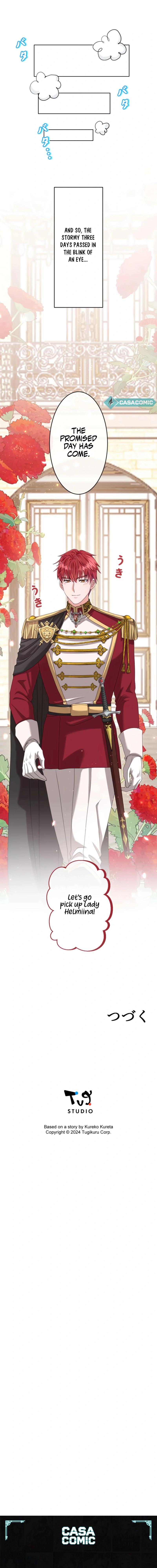 Kaihou Sengen – Dekiai mo Shuuchaku mo Okotowari desu! Chapter 41 - Page 16