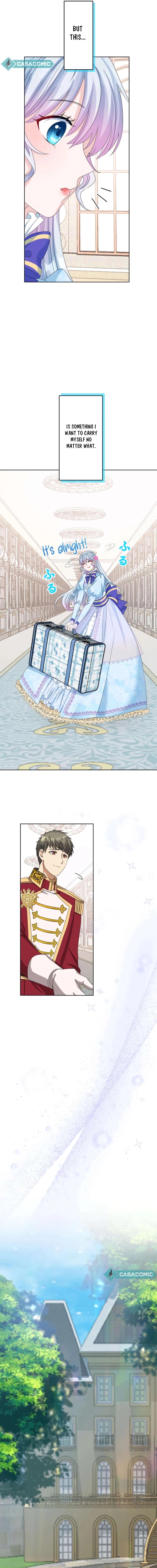 Kaihou Sengen – Dekiai mo Shuuchaku mo Okotowari desu! Chapter 42 - Page 4